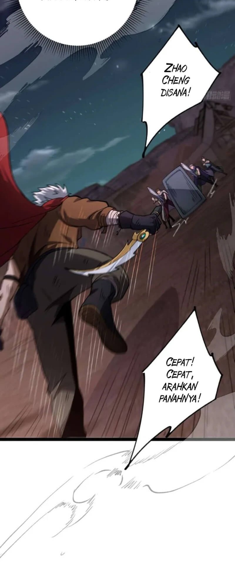 Becoming a God in Apocalypse Glossary Chapter 15 Gambar 40