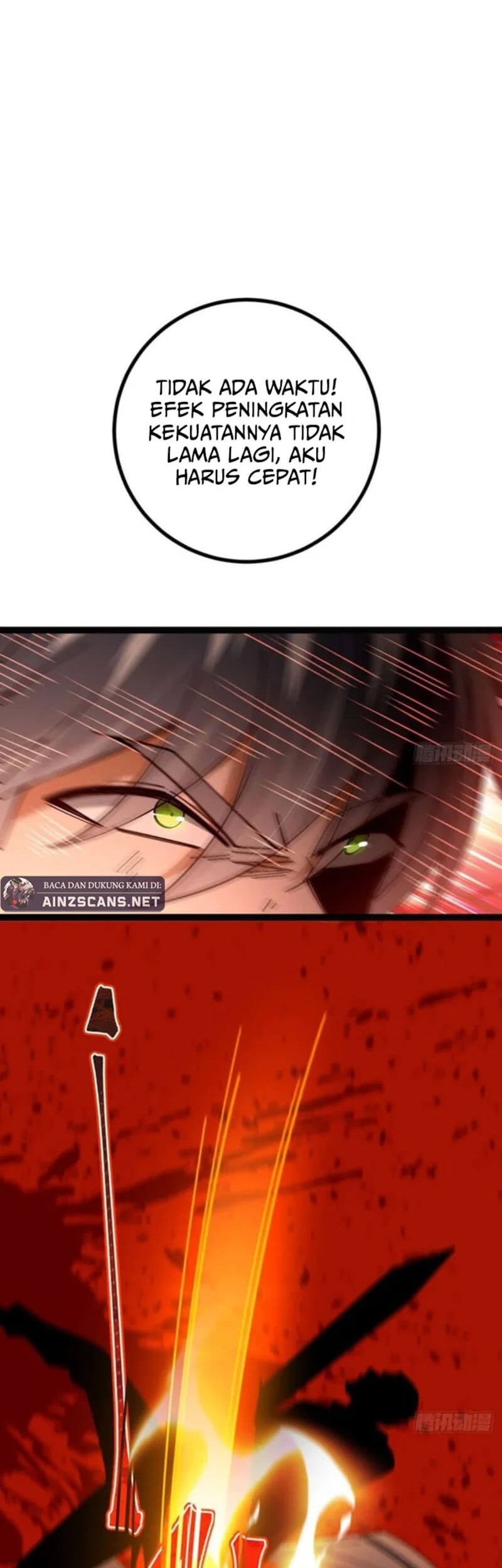 Becoming a God in Apocalypse Glossary Chapter 15 Gambar 41