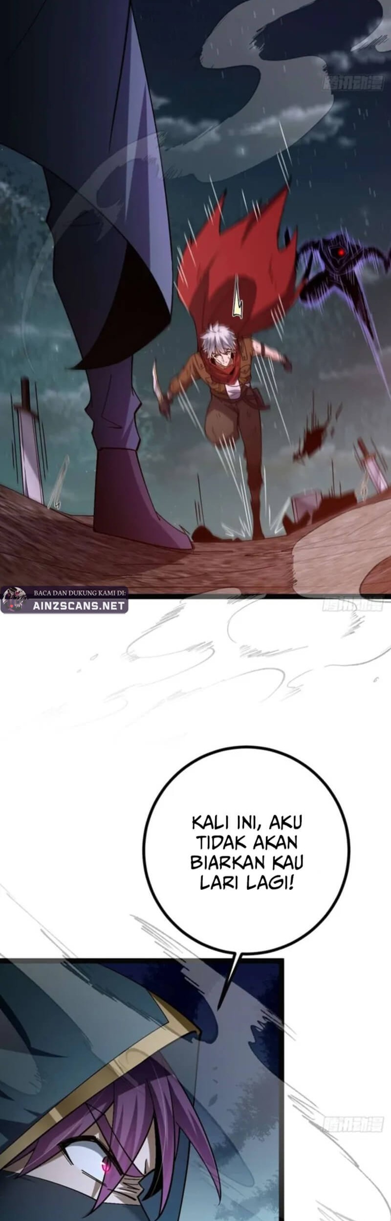 Becoming a God in Apocalypse Glossary Chapter 15 Gambar 44