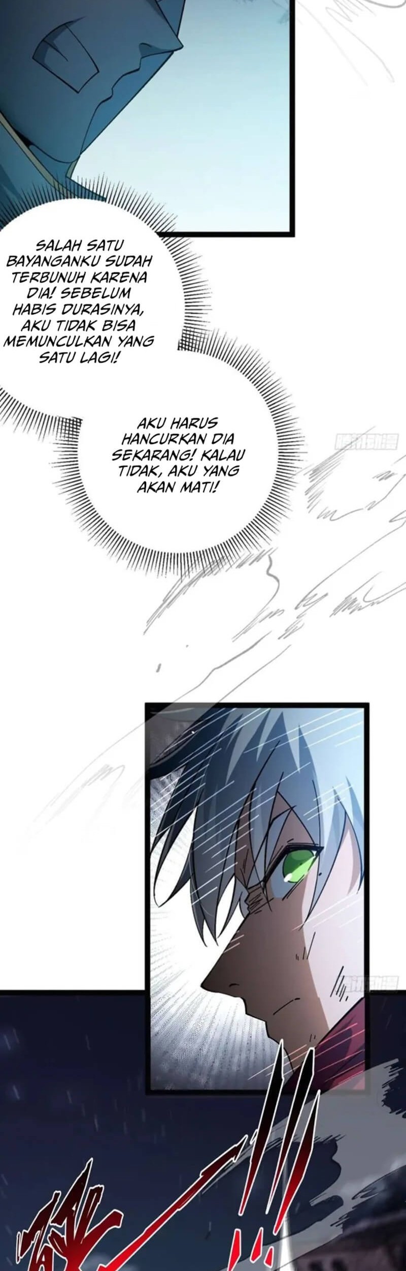 Becoming a God in Apocalypse Glossary Chapter 15 Gambar 45