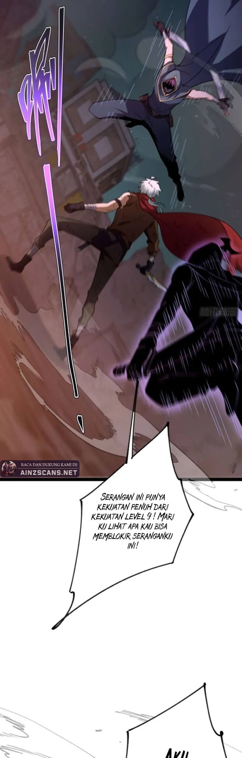 Becoming a God in Apocalypse Glossary Chapter 15 Gambar 50