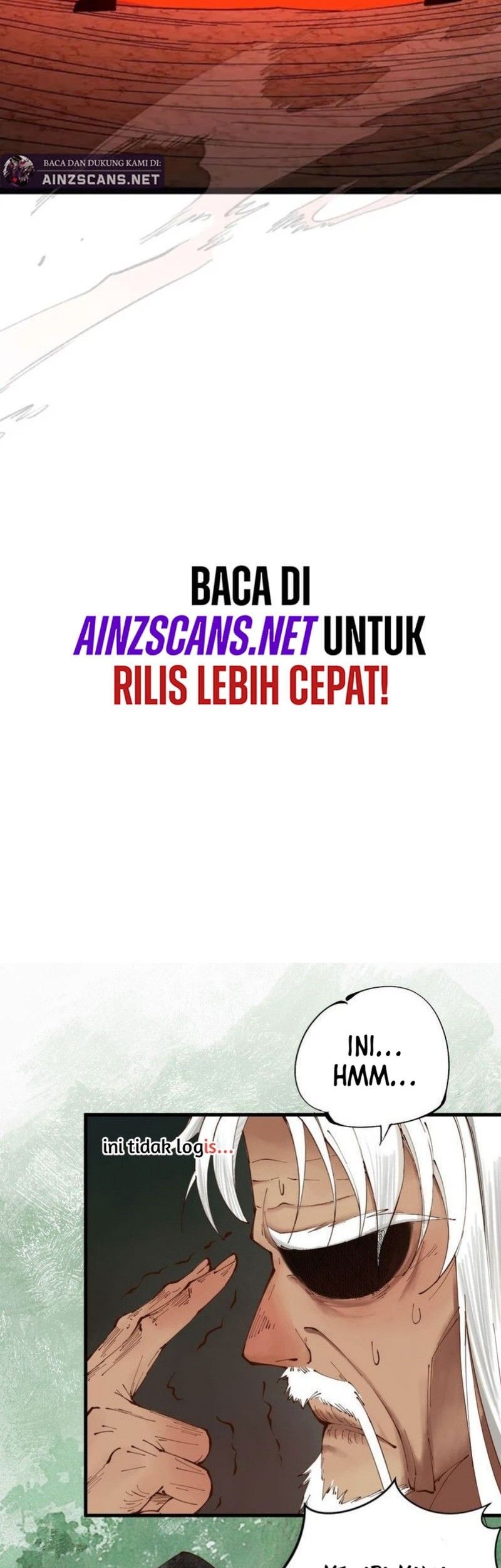 Becoming a God in Apocalypse Glossary Chapter 15 Gambar 60