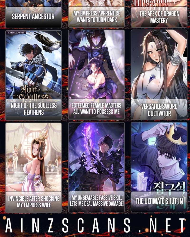 Becoming a God in Apocalypse Glossary Chapter 15 Gambar 63