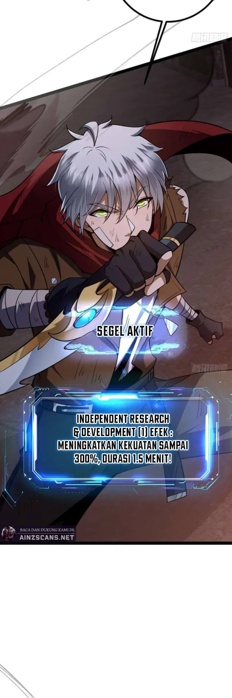 Becoming a God in Apocalypse Glossary Chapter 15 Gambar 5