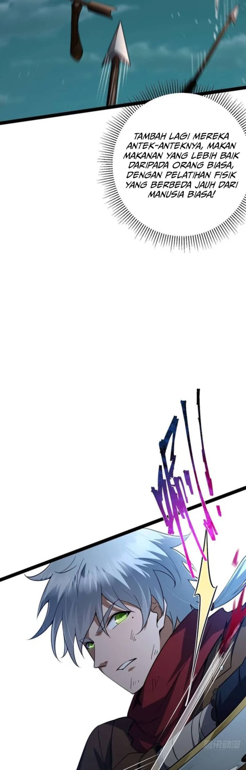 Becoming a God in Apocalypse Glossary Chapter 15 Gambar 18