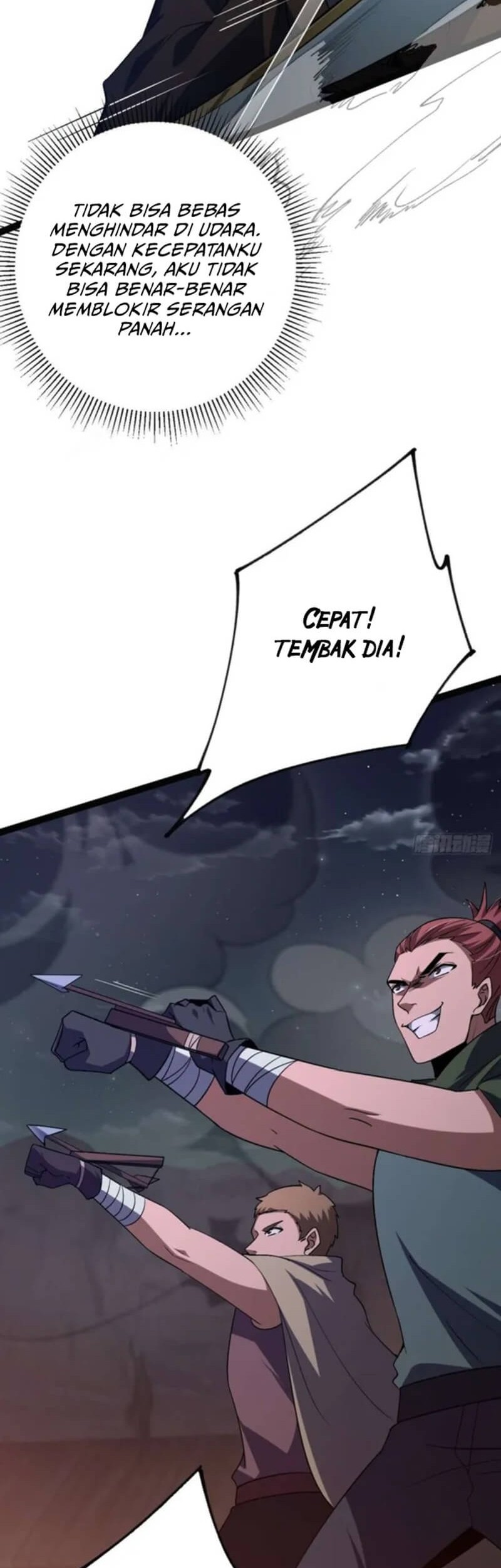 Becoming a God in Apocalypse Glossary Chapter 15 Gambar 19