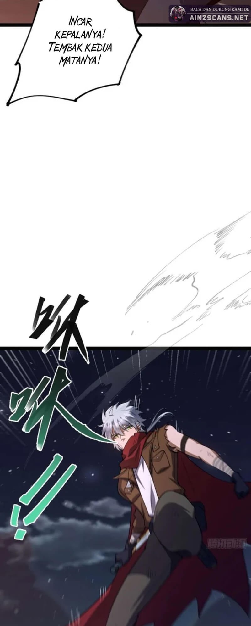 Becoming a God in Apocalypse Glossary Chapter 15 Gambar 20