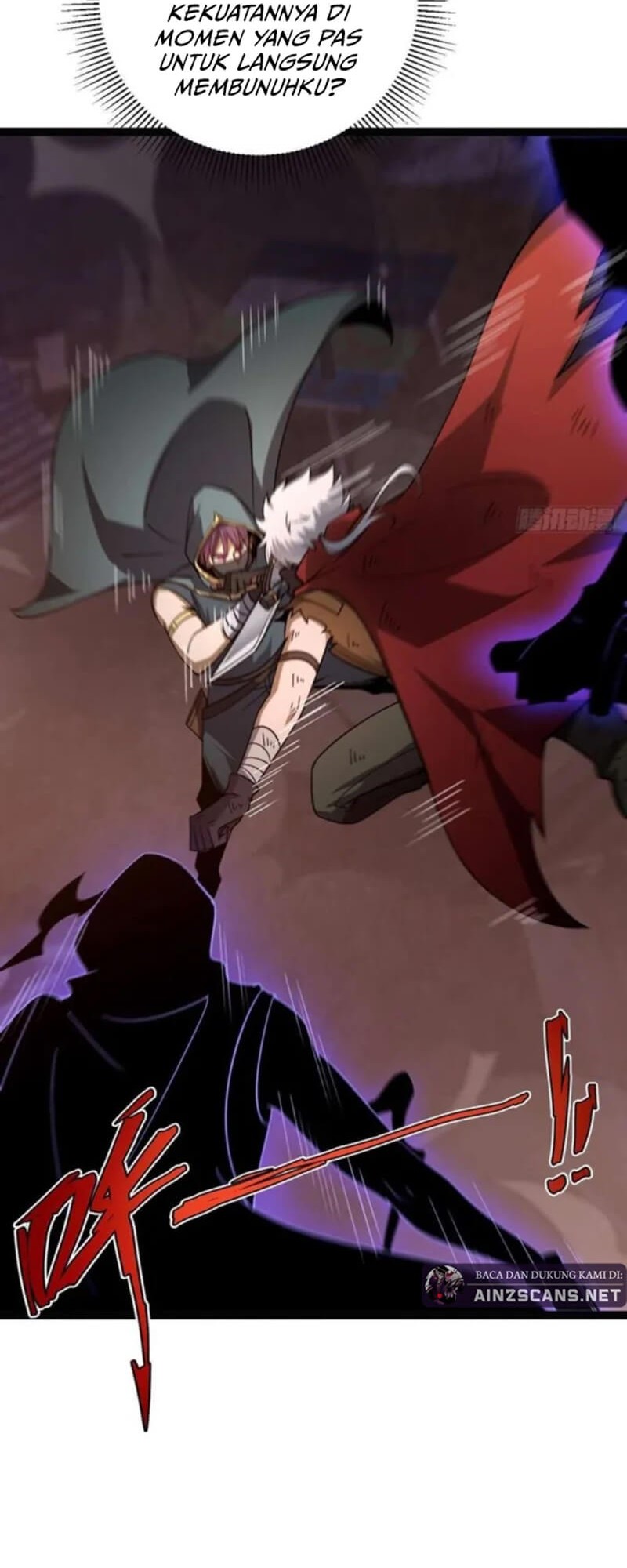 Becoming a God in Apocalypse Glossary Chapter 15 Gambar 11