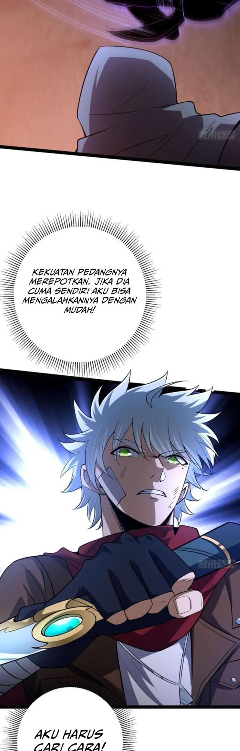 Becoming a God in Apocalypse Glossary Chapter 15 Gambar 13