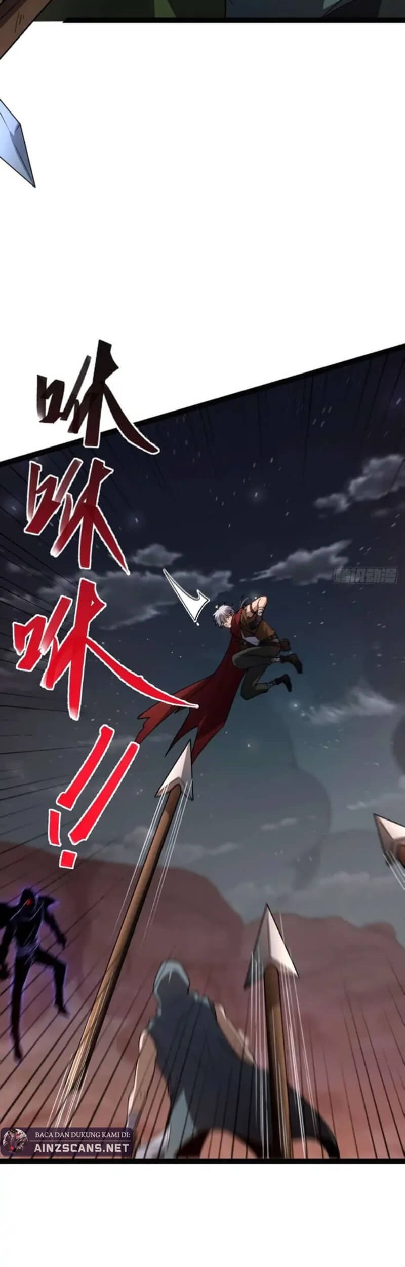 Becoming a God in Apocalypse Glossary Chapter 15 Gambar 16