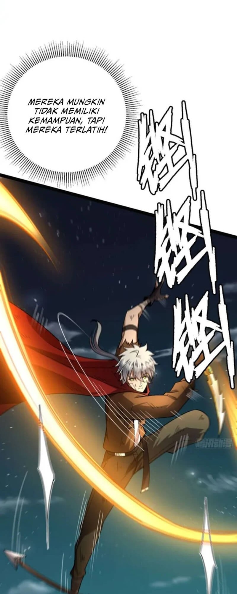 Becoming a God in Apocalypse Glossary Chapter 15 Gambar 17