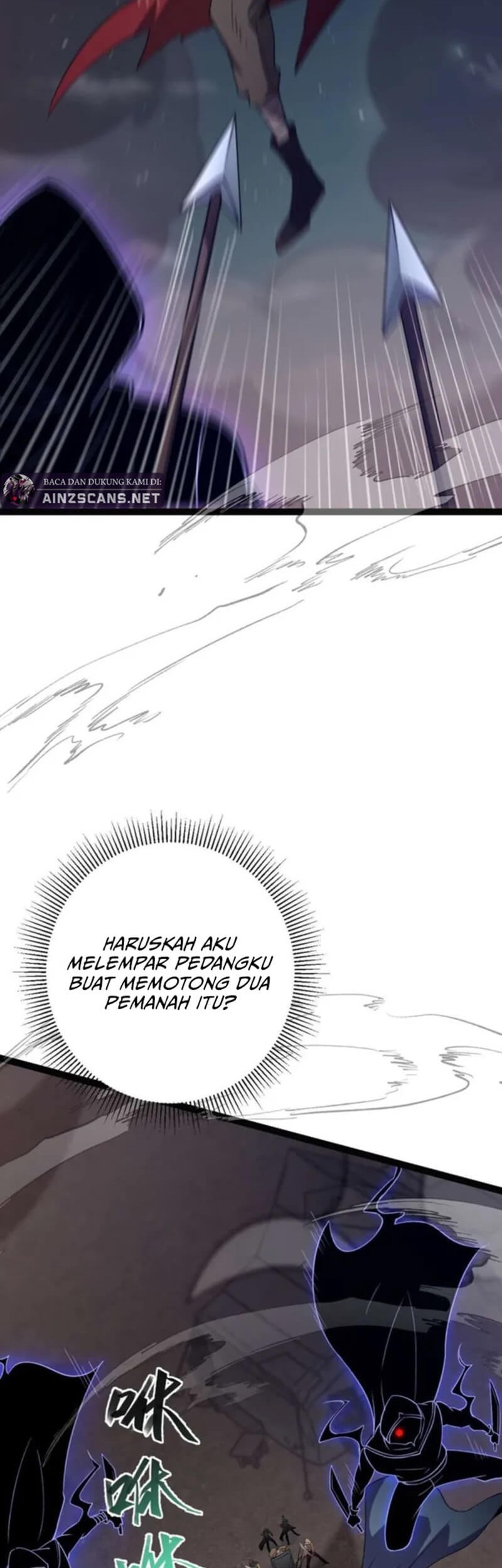 Becoming a God in Apocalypse Glossary Chapter 15 Gambar 21