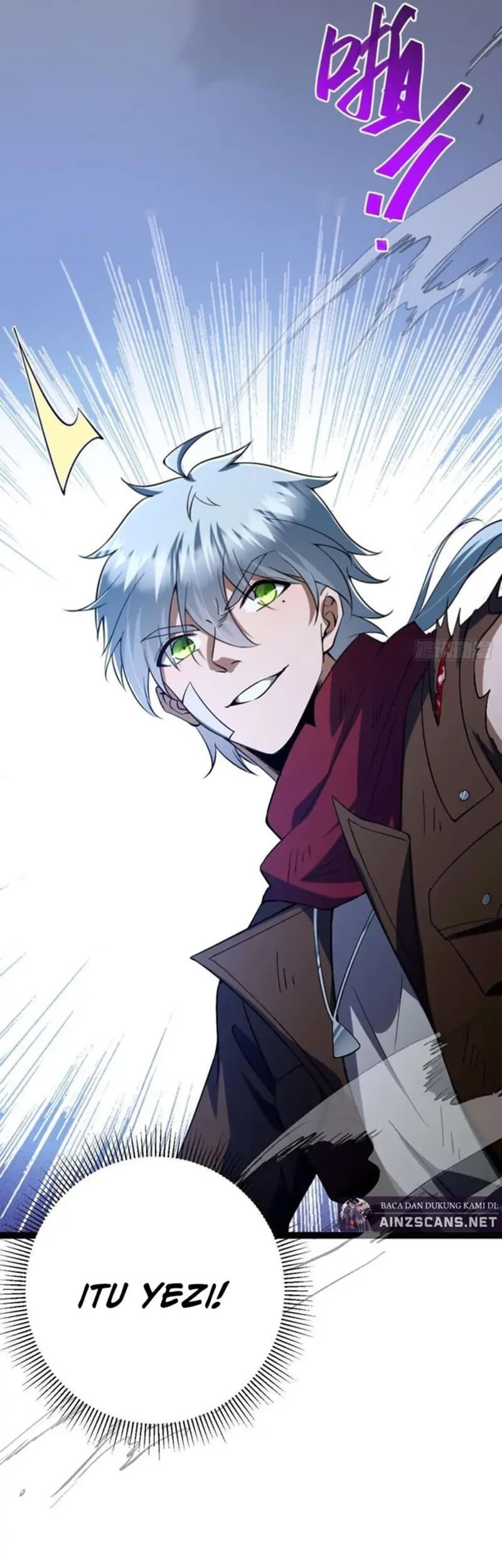 Becoming a God in Apocalypse Glossary Chapter 15 Gambar 24