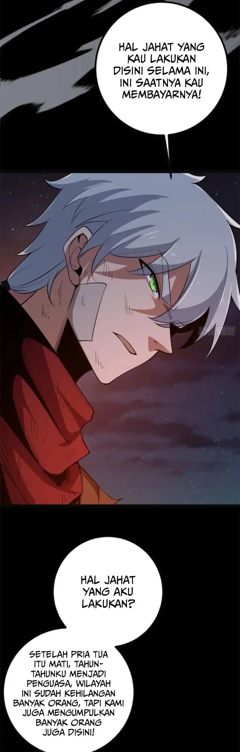 Becoming a God in Apocalypse Glossary Chapter 16 Gambar 7