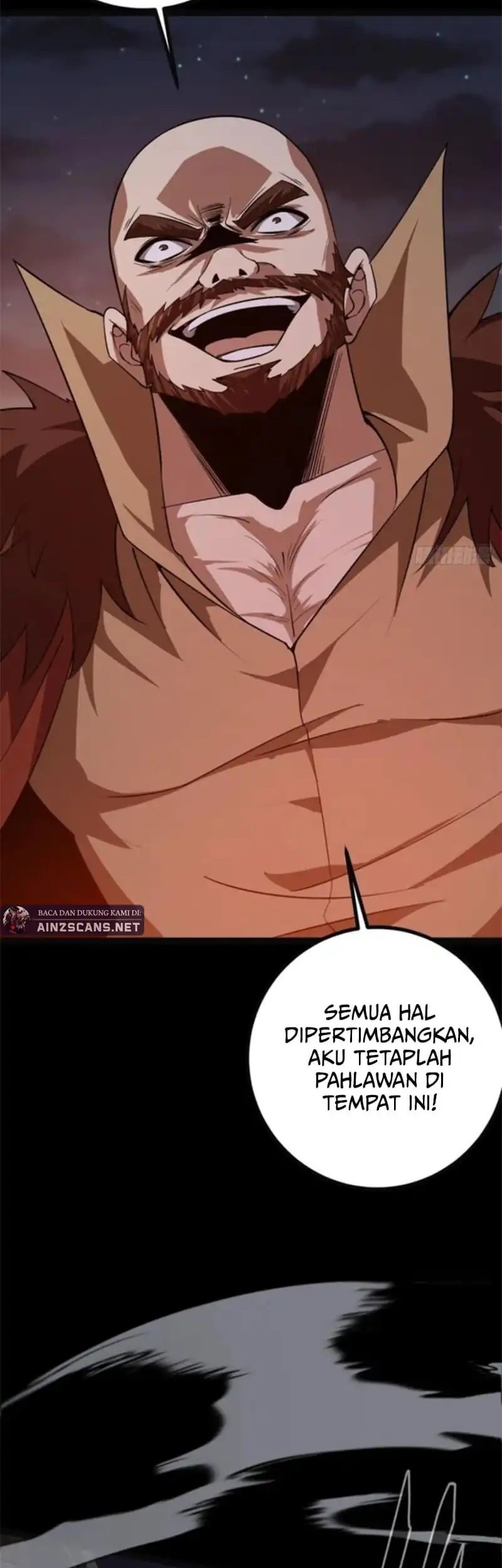 Becoming a God in Apocalypse Glossary Chapter 16 Gambar 8