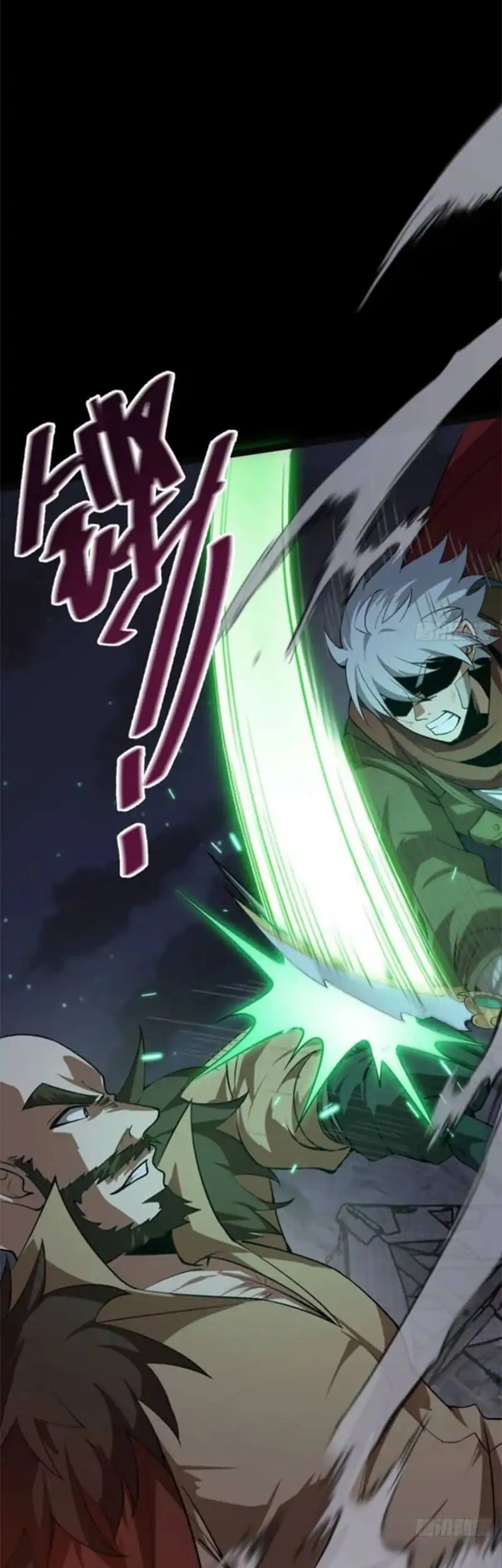 Becoming a God in Apocalypse Glossary Chapter 16 Gambar 28