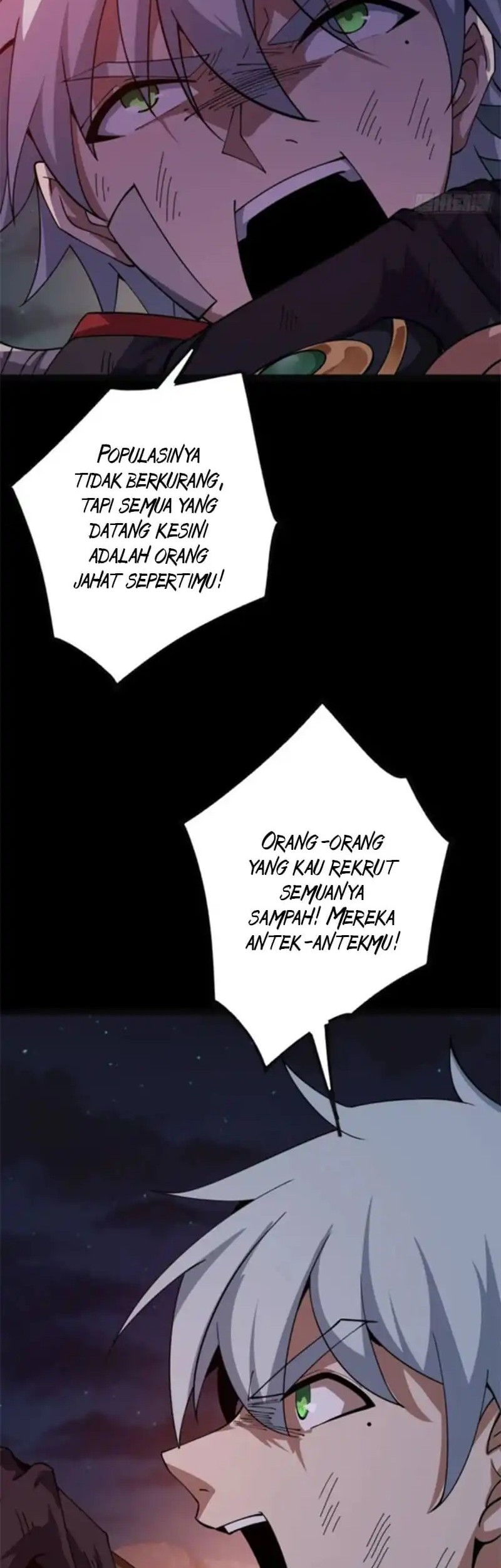 Becoming a God in Apocalypse Glossary Chapter 16 Gambar 34