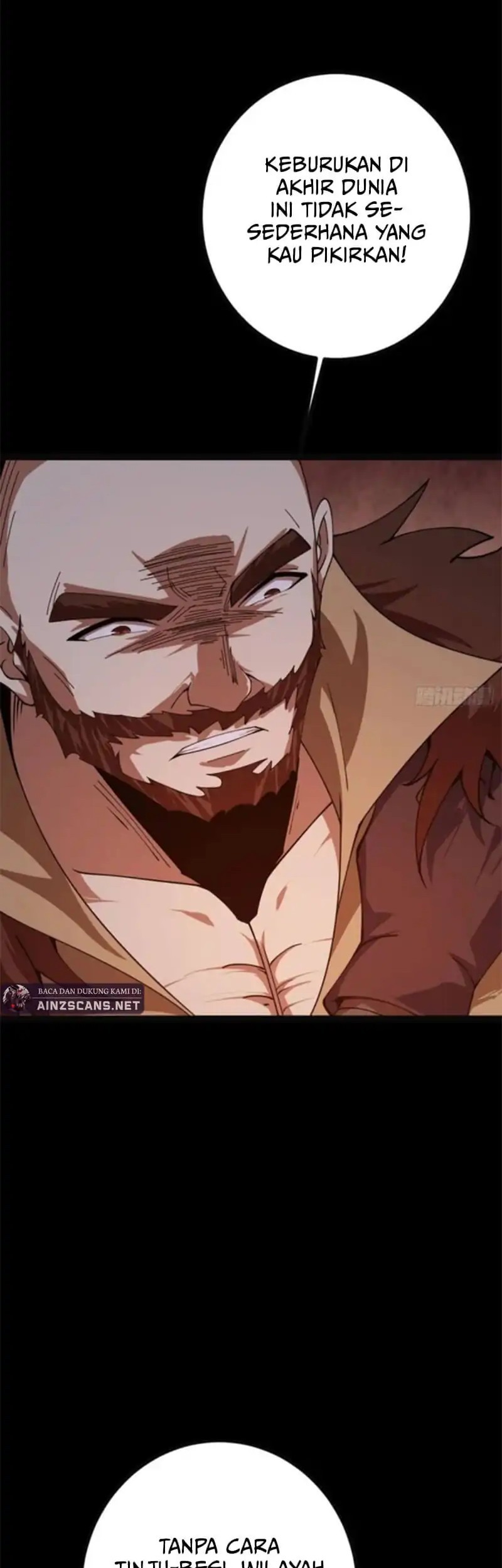 Becoming a God in Apocalypse Glossary Chapter 16 Gambar 39