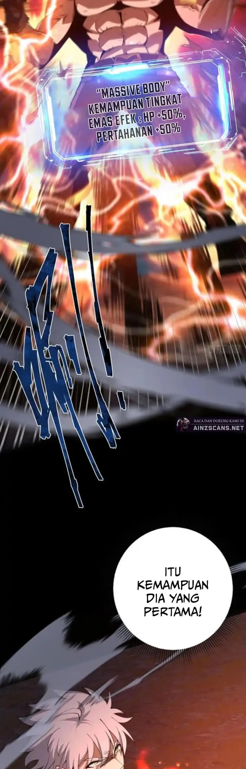 Becoming a God in Apocalypse Glossary Chapter 16 Gambar 42