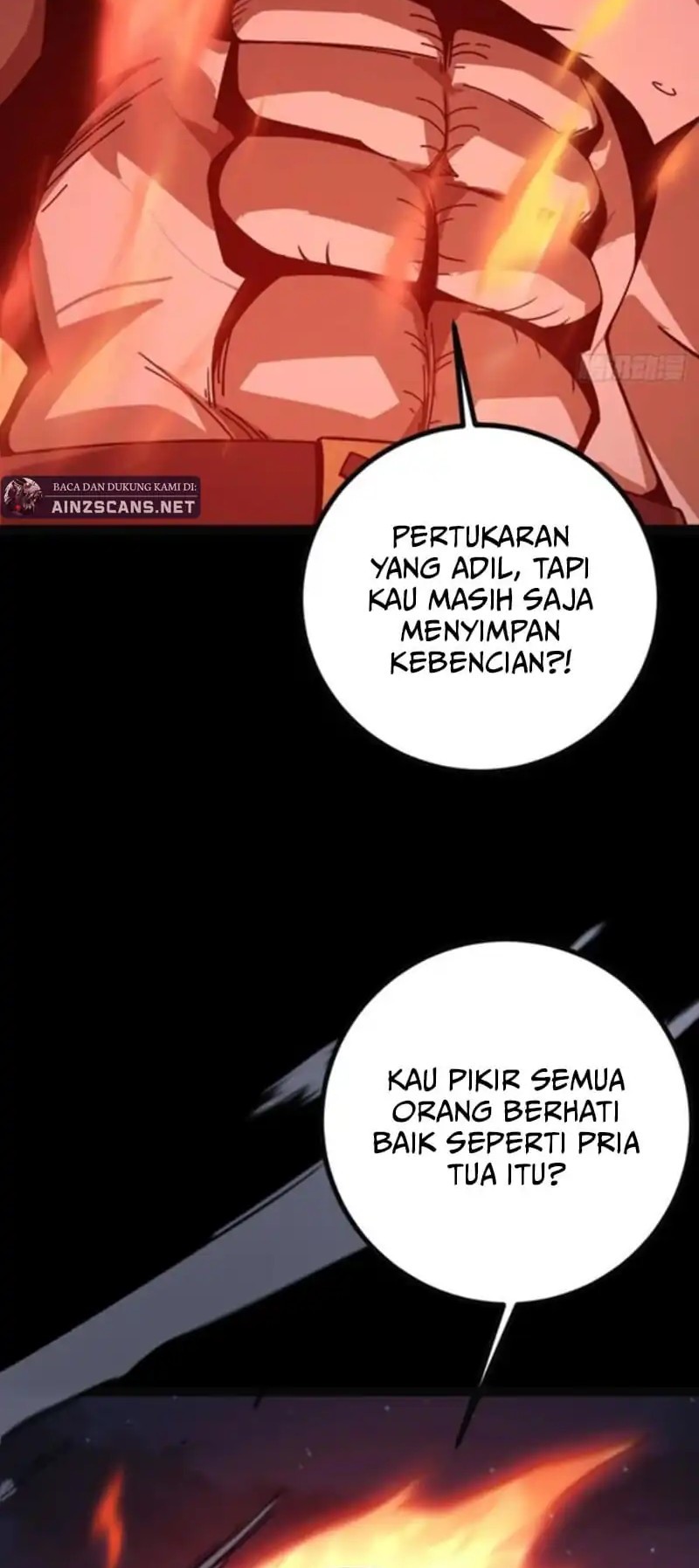 Becoming a God in Apocalypse Glossary Chapter 16 Gambar 44