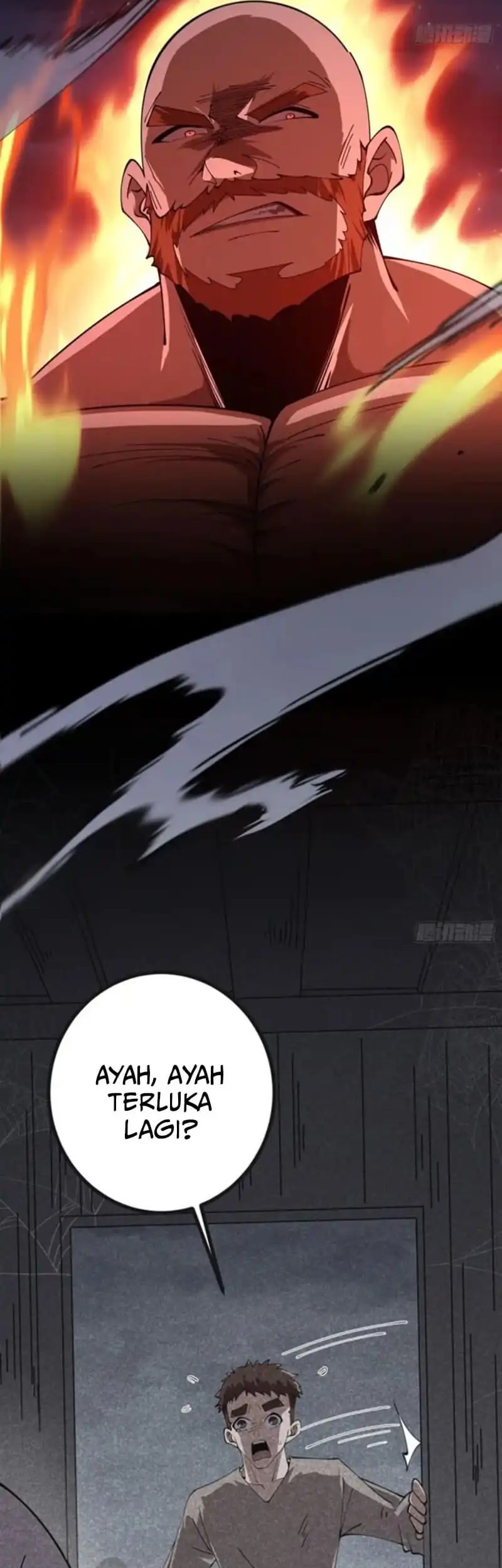 Becoming a God in Apocalypse Glossary Chapter 16 Gambar 45