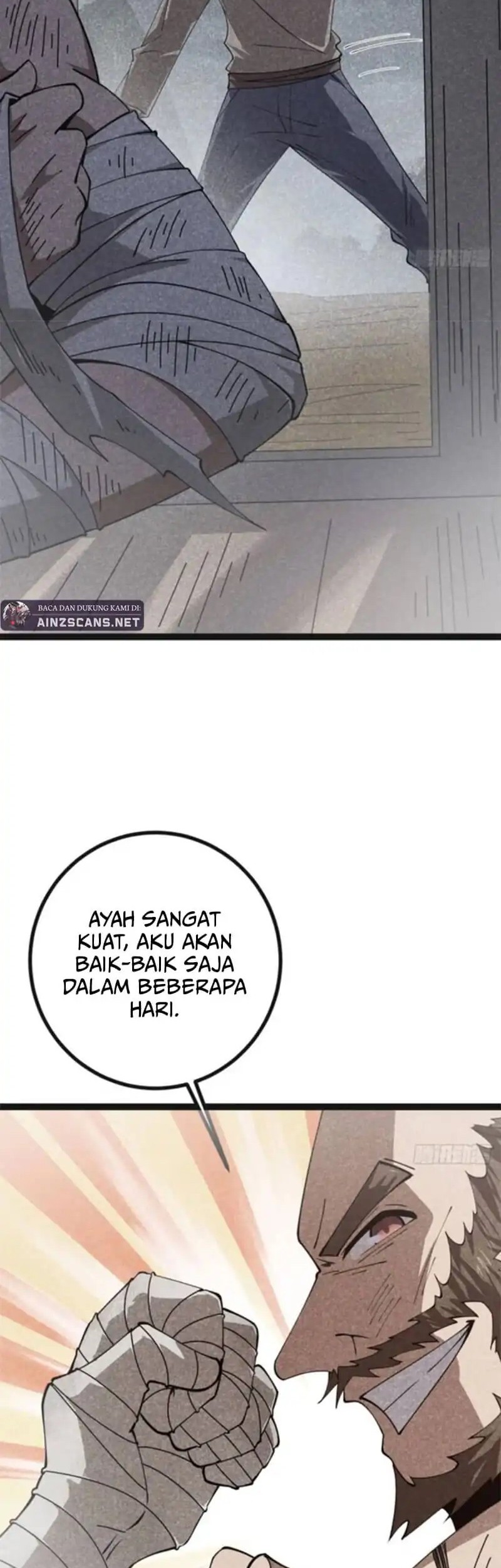 Becoming a God in Apocalypse Glossary Chapter 16 Gambar 46