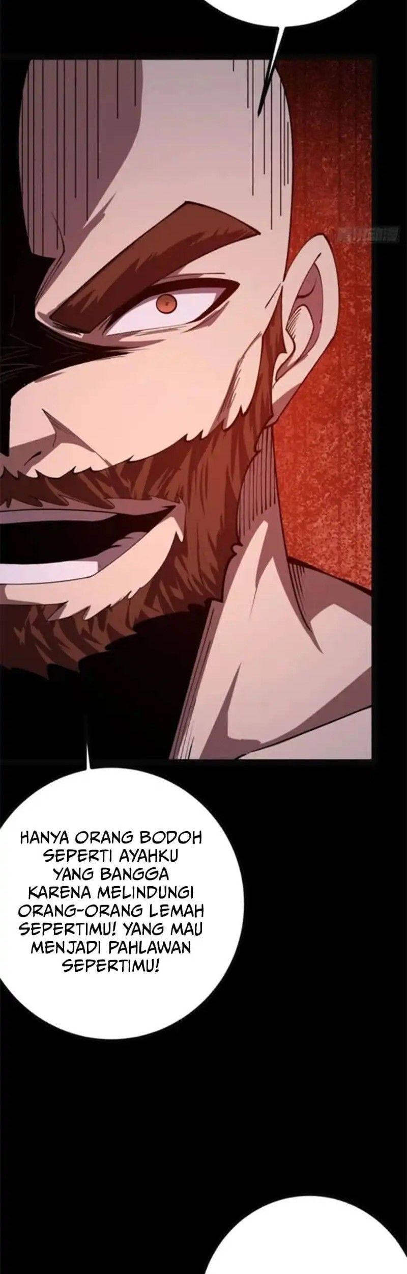 Becoming a God in Apocalypse Glossary Chapter 16 Gambar 49