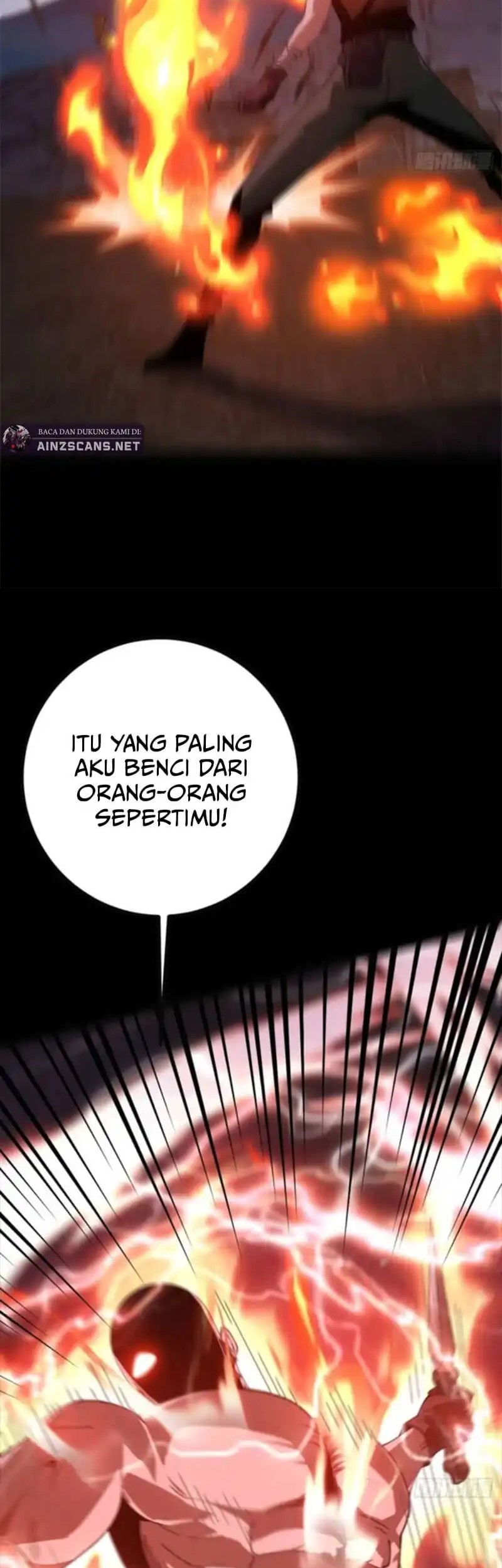 Becoming a God in Apocalypse Glossary Chapter 16 Gambar 51