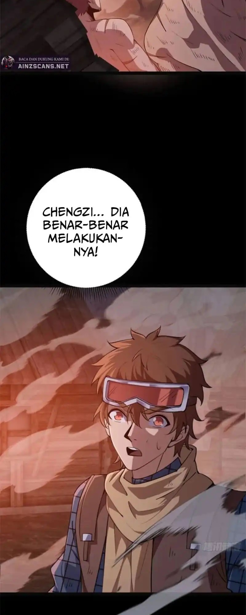 Becoming a God in Apocalypse Glossary Chapter 16 Gambar 3