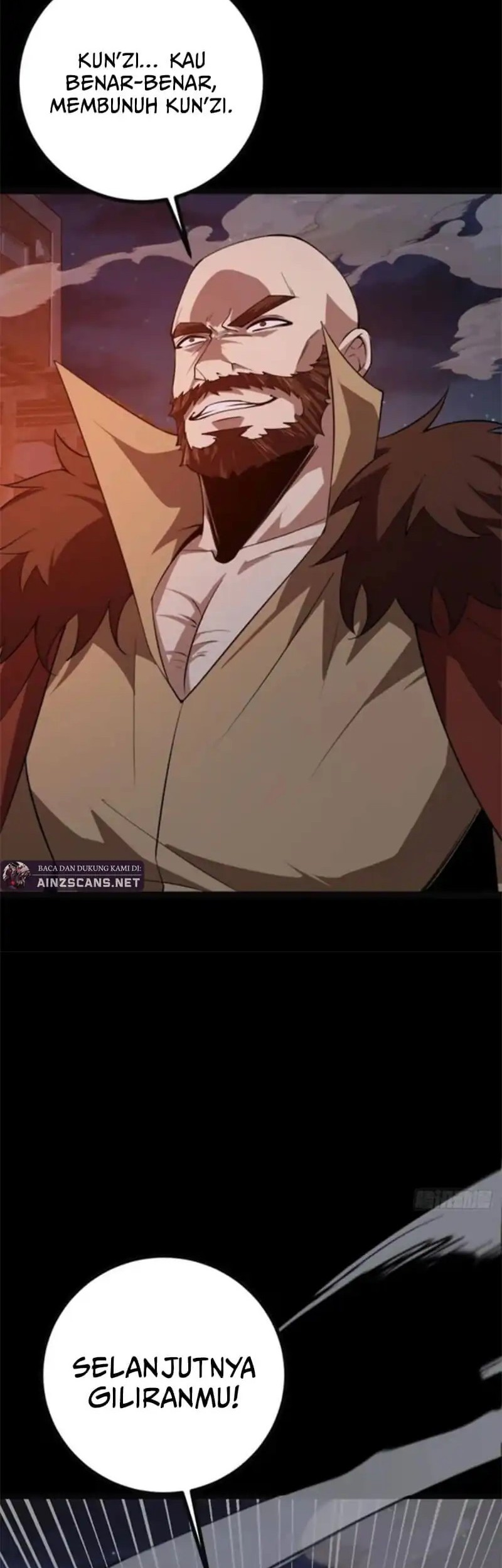 Becoming a God in Apocalypse Glossary Chapter 16 Gambar 5