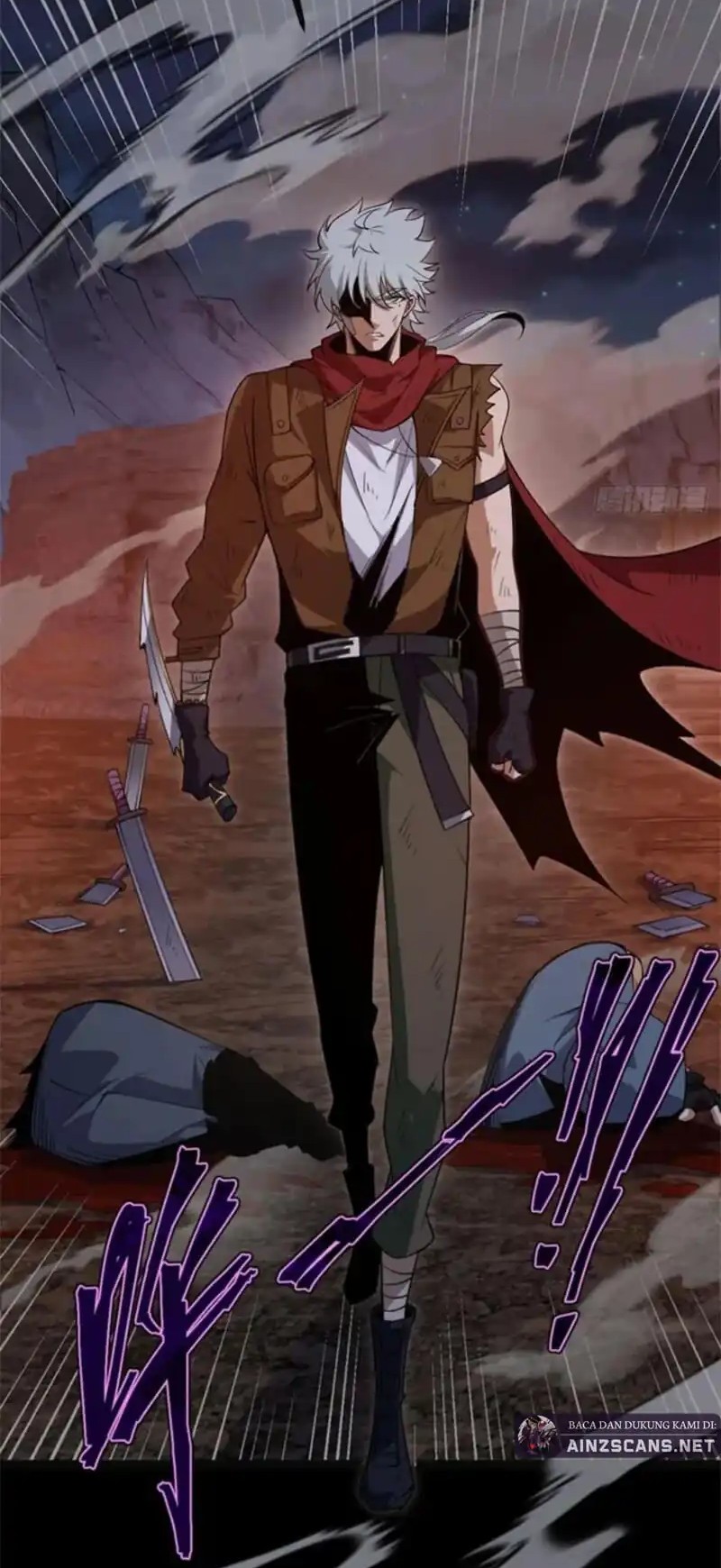 Becoming a God in Apocalypse Glossary Chapter 16 Gambar 6