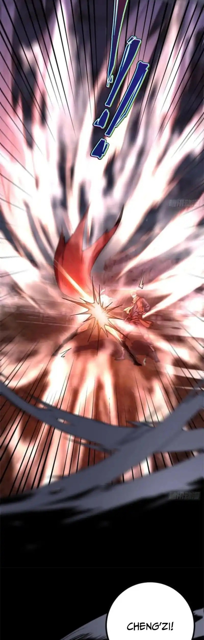 Becoming a God in Apocalypse Glossary Chapter 16 Gambar 19