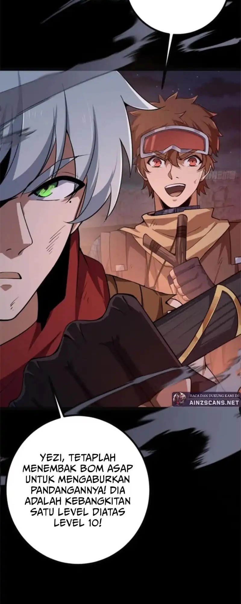 Becoming a God in Apocalypse Glossary Chapter 16 Gambar 20