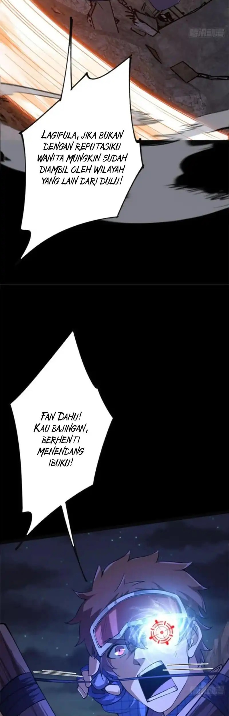 Becoming a God in Apocalypse Glossary Chapter 16 Gambar 10