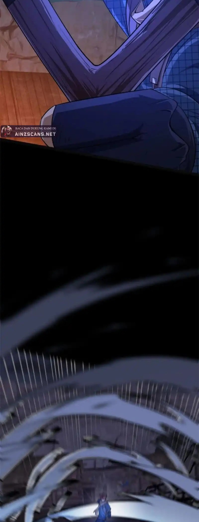 Becoming a God in Apocalypse Glossary Chapter 16 Gambar 11