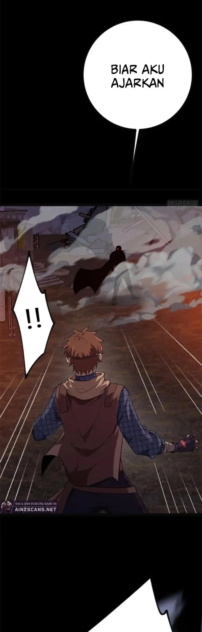 Becoming a God in Apocalypse Glossary Chapter 16 Gambar 15