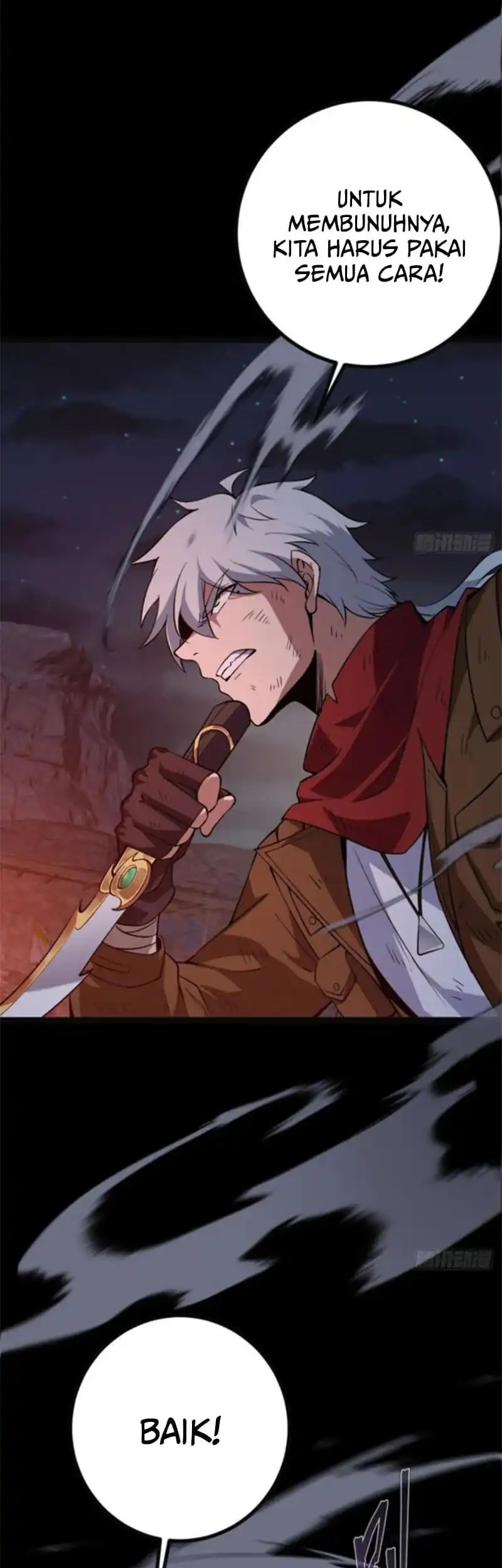 Becoming a God in Apocalypse Glossary Chapter 16 Gambar 21