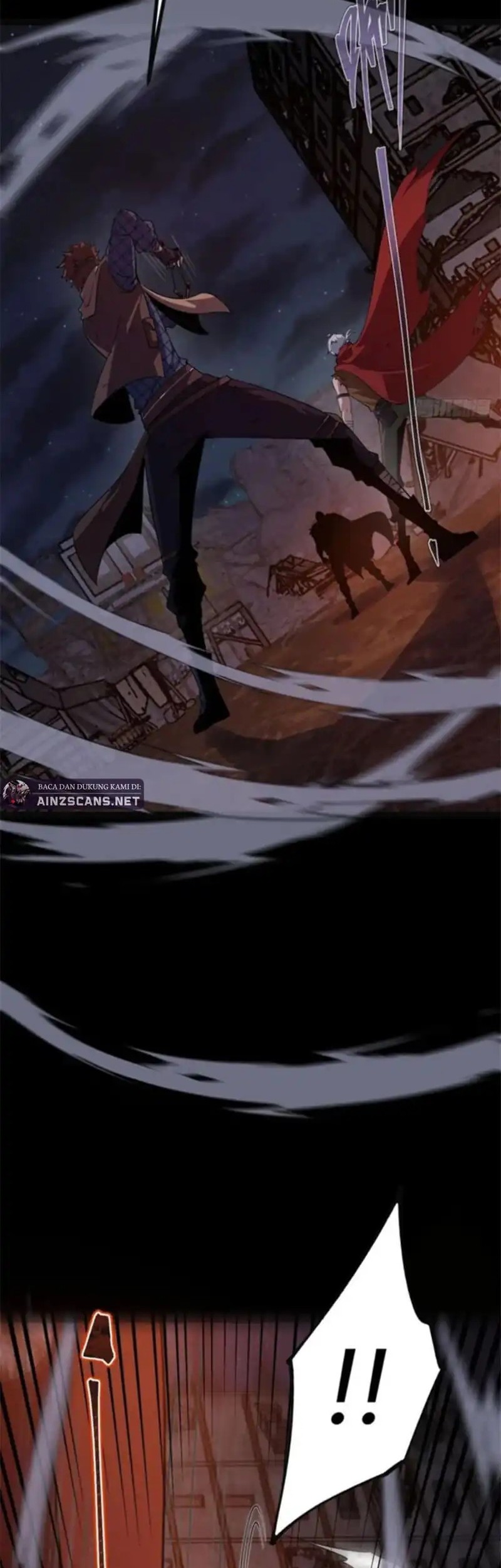 Becoming a God in Apocalypse Glossary Chapter 16 Gambar 22