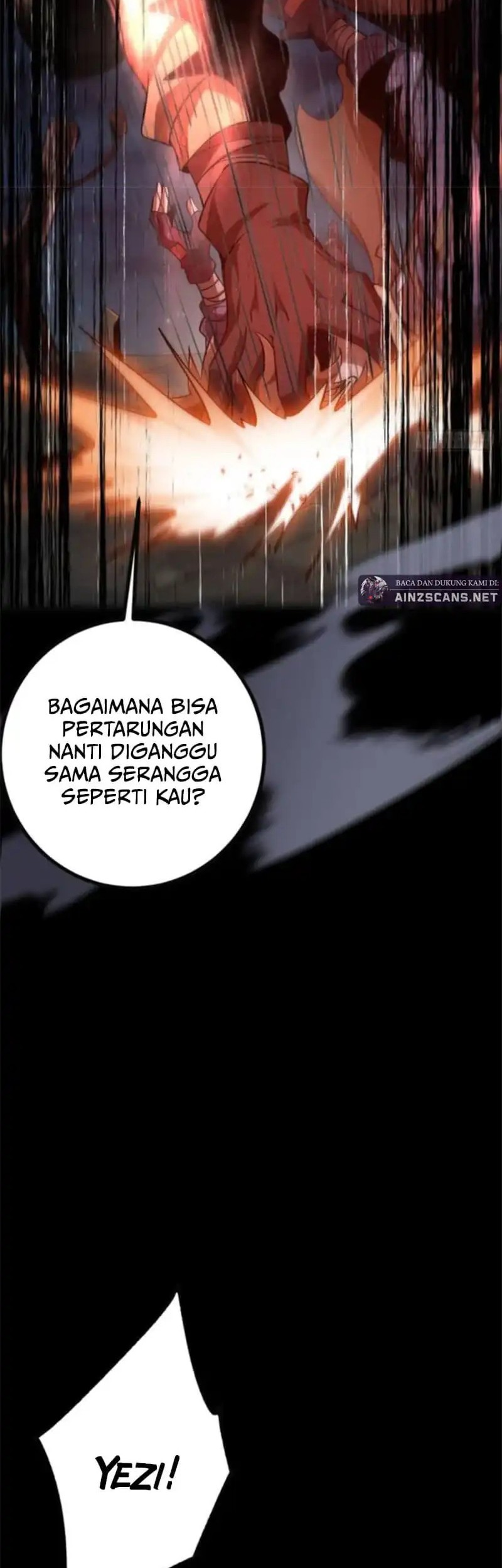 Becoming a God in Apocalypse Glossary Chapter 16 Gambar 25