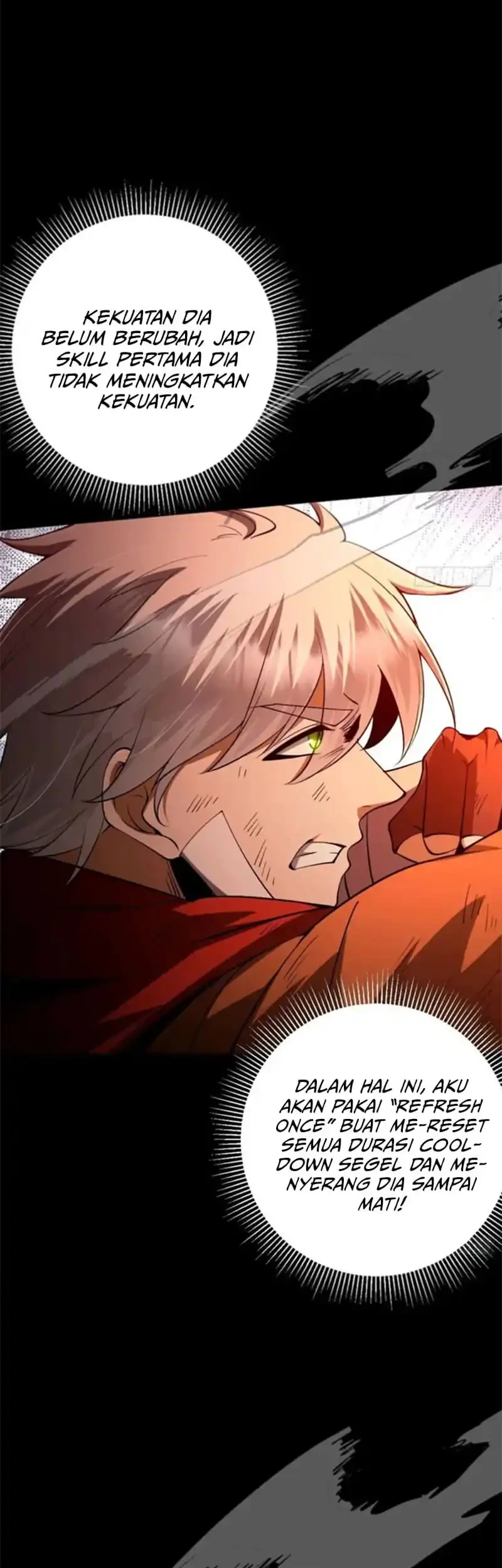 Becoming a God in Apocalypse Glossary Chapter 17 Gambar 6