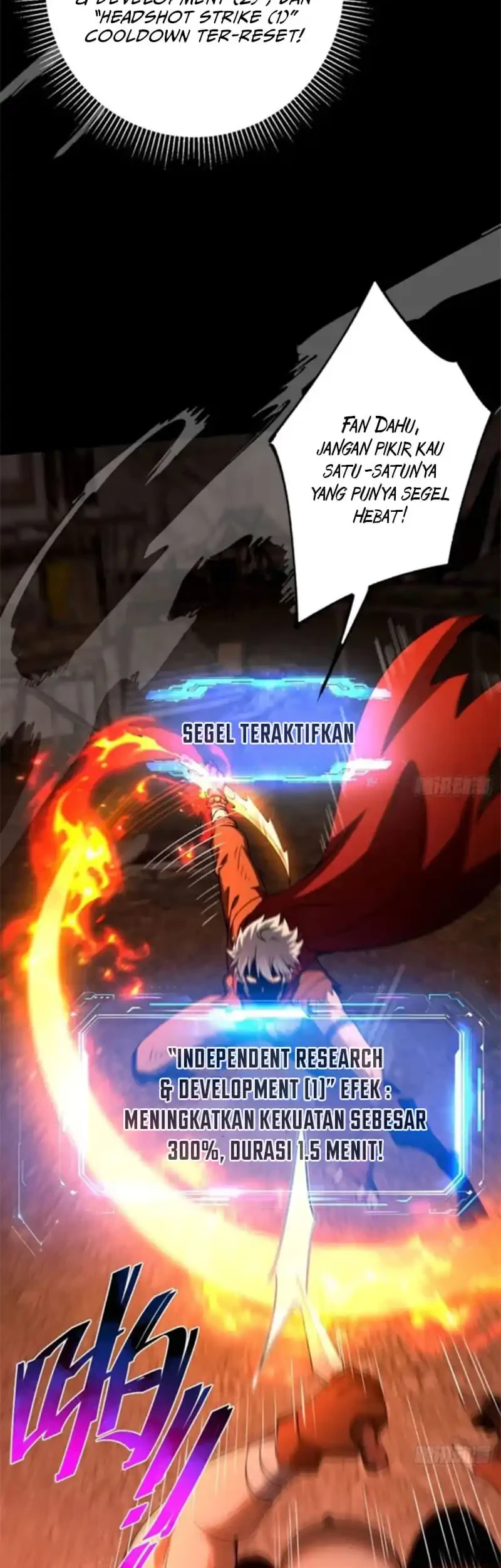 Becoming a God in Apocalypse Glossary Chapter 17 Gambar 8