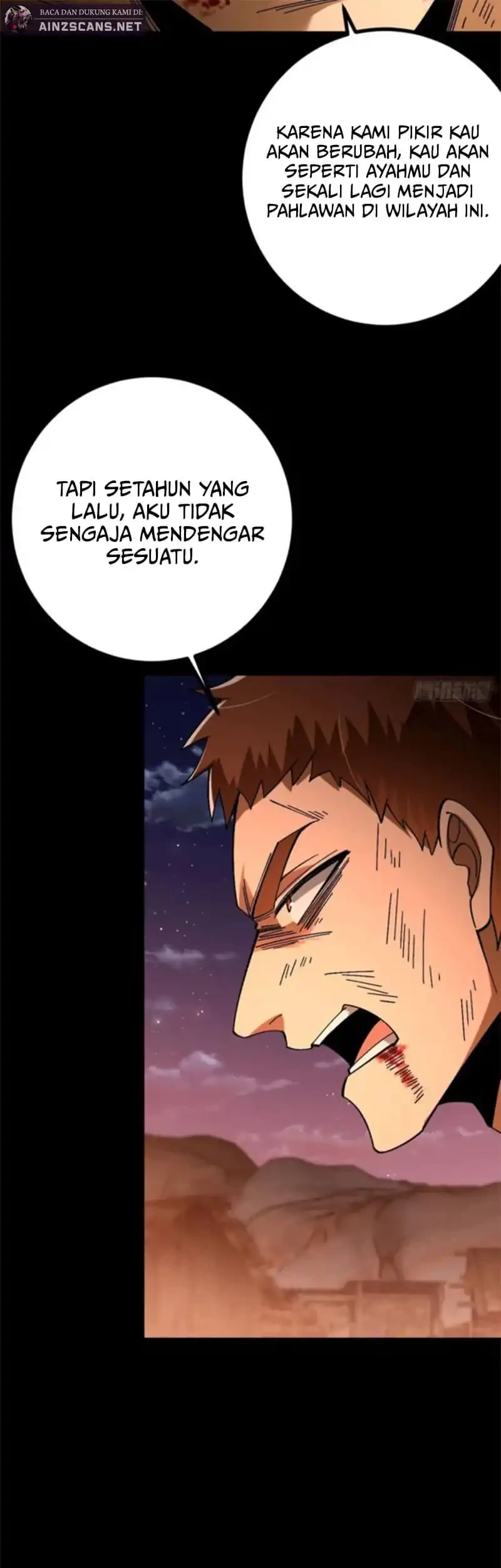 Becoming a God in Apocalypse Glossary Chapter 17 Gambar 41