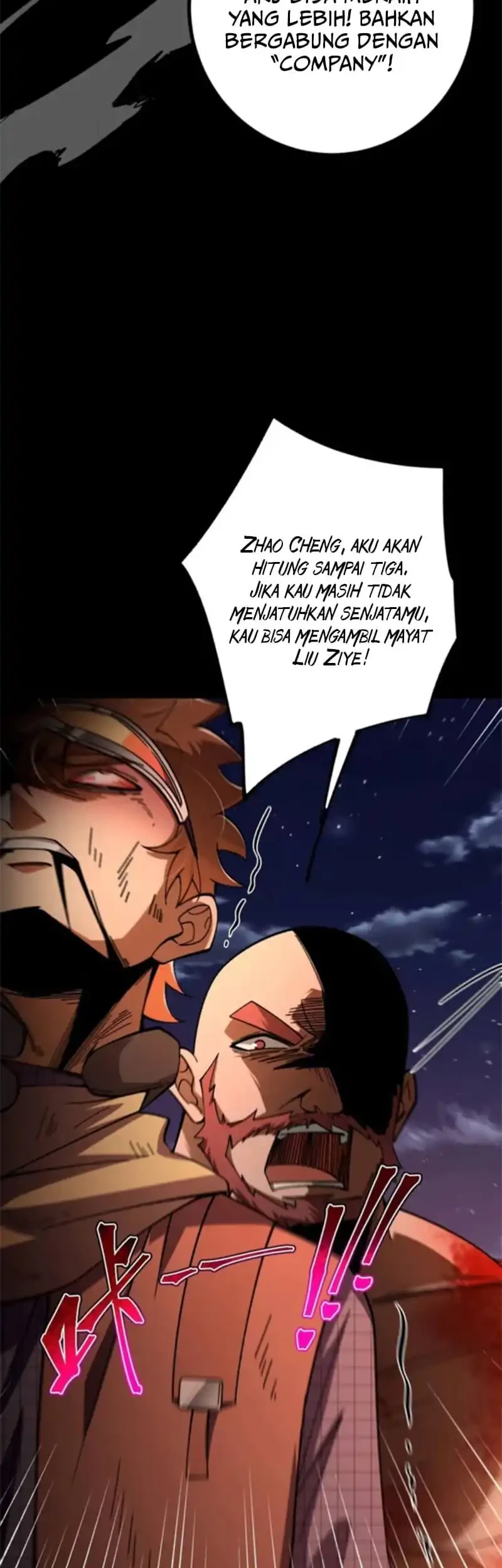 Becoming a God in Apocalypse Glossary Chapter 17 Gambar 47