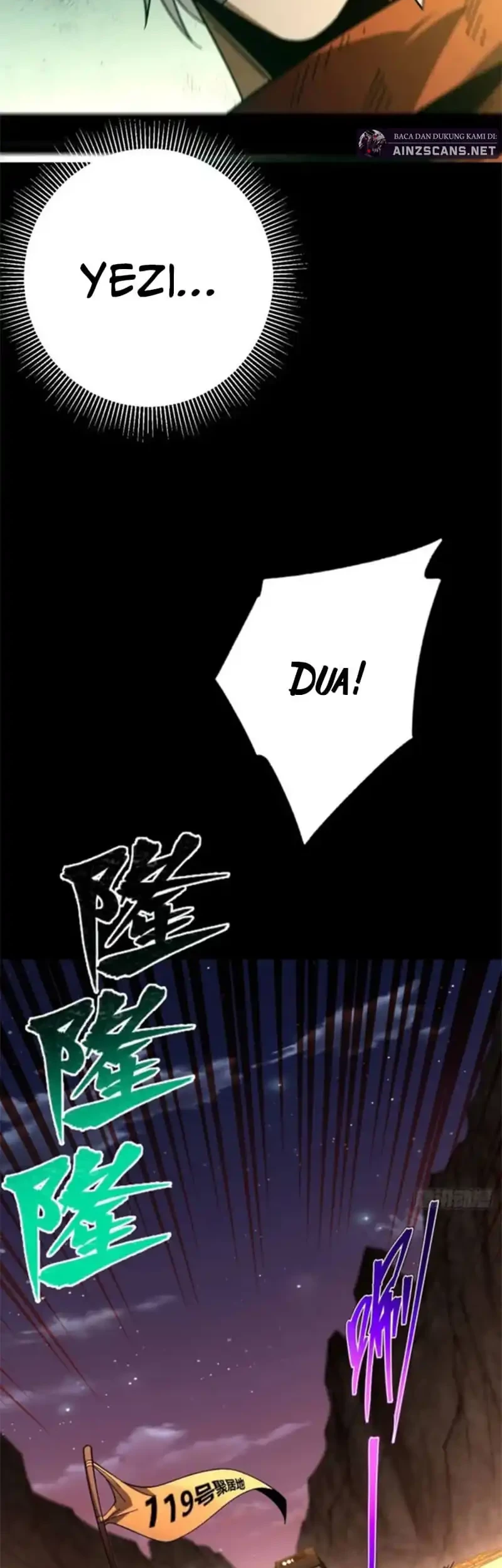 Becoming a God in Apocalypse Glossary Chapter 17 Gambar 49