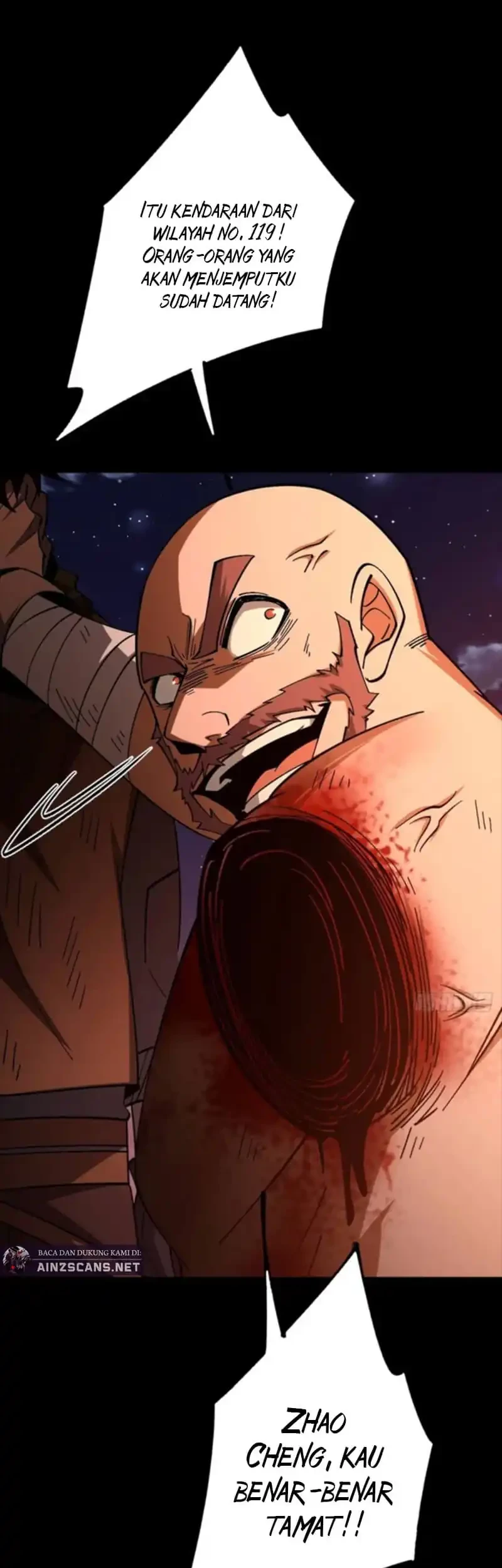 Becoming a God in Apocalypse Glossary Chapter 17 Gambar 51