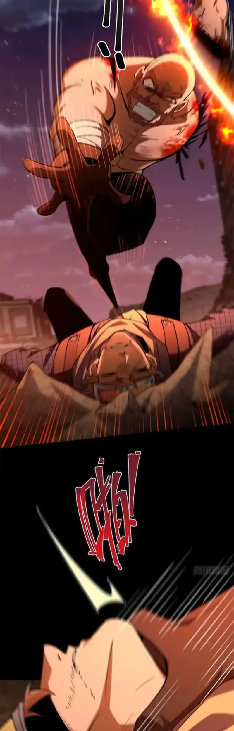 Becoming a God in Apocalypse Glossary Chapter 17 Gambar 28