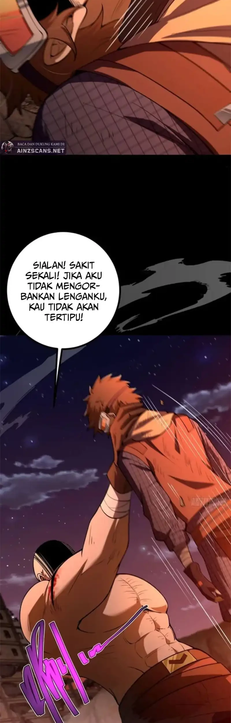 Becoming a God in Apocalypse Glossary Chapter 17 Gambar 29