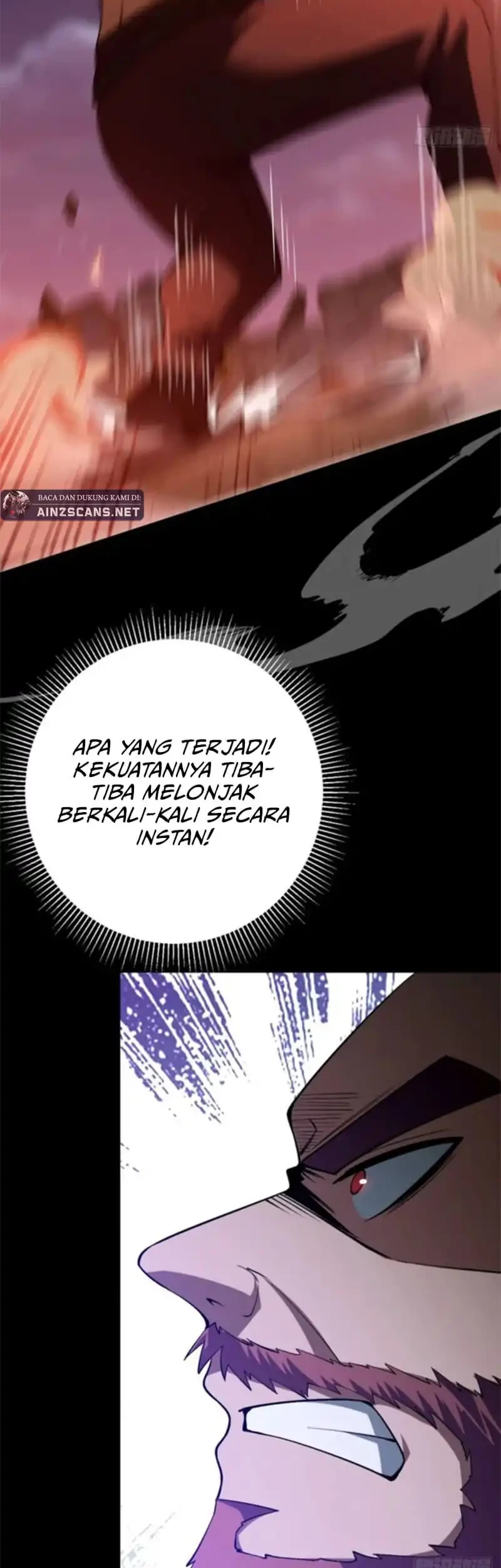 Becoming a God in Apocalypse Glossary Chapter 17 Gambar 14