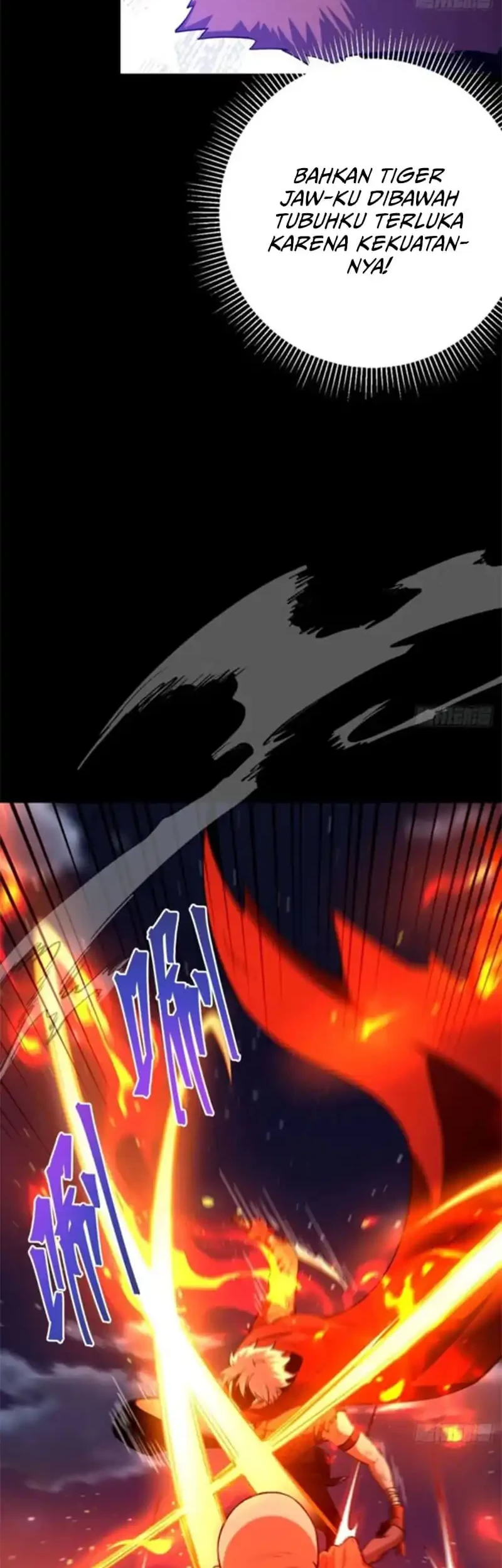 Becoming a God in Apocalypse Glossary Chapter 17 Gambar 15