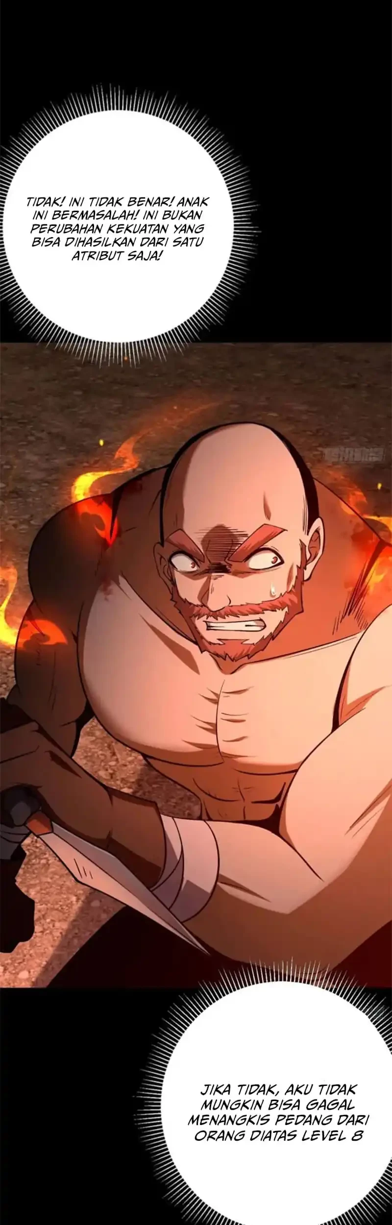 Becoming a God in Apocalypse Glossary Chapter 17 Gambar 17